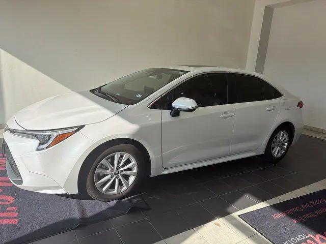 2025 Toyota Corolla Hybrid XLE for sale in Houston, TX