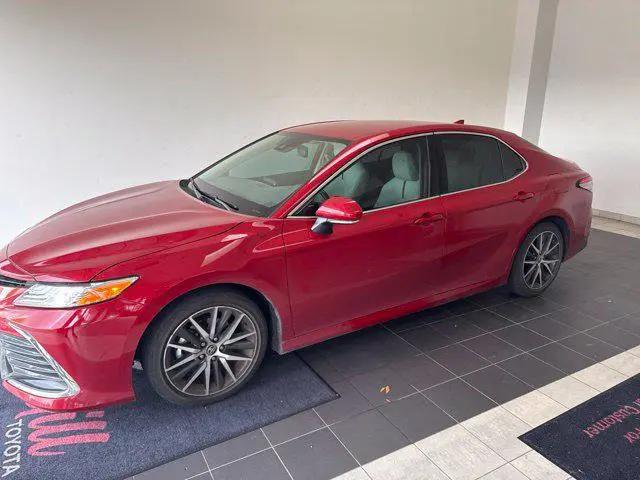 2023 Toyota Camry XLE for sale in Houston, TX