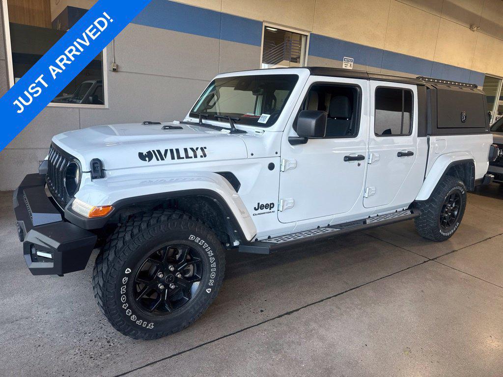 2024 Jeep Gladiator
