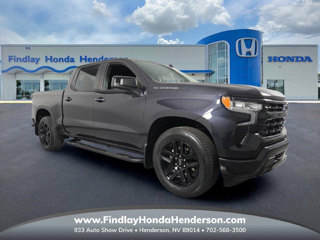 2023 Chevrolet Silverado 1500