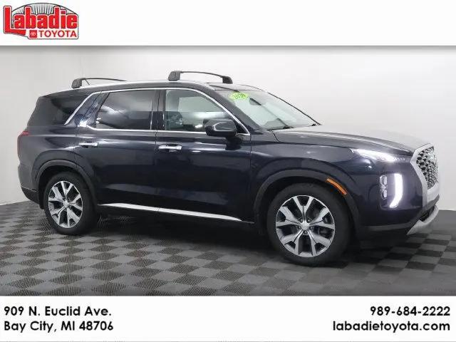 2020 Hyundai Palisade SEL for sale in Bay City, MI