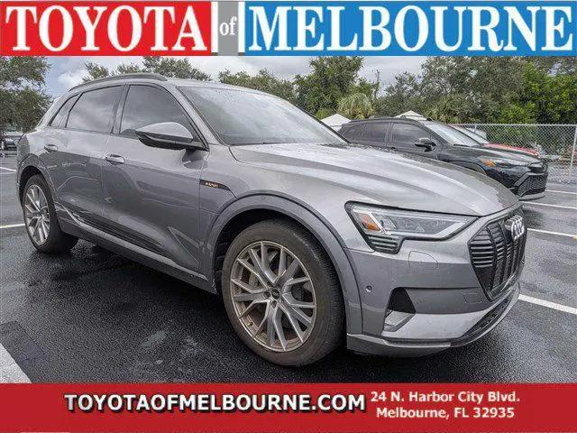 2021 Audi e-tron Prestige quattro for sale in Melbourne, FL
