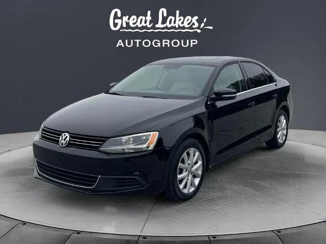 2013 Volkswagen Jetta 2.5L SE for sale near Findlay, OH