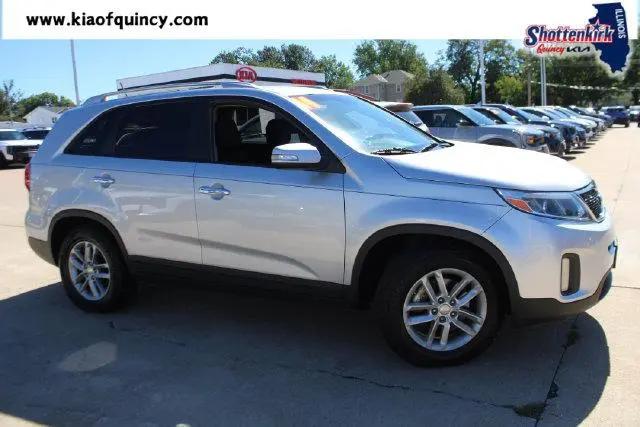 2014 Kia Sorento LX for sale in Quincy, IL