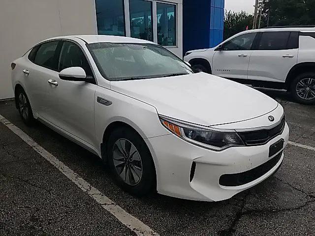 2017 Kia Optima Hybrid Base for sale in Quincy, IL