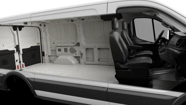 2027 Ford Transit Cargo Van Base