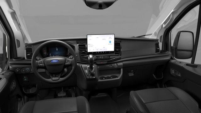 2027 Ford Transit Cargo Van Base