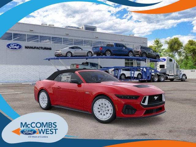 2026 Ford Mustang GT Premium for sale in San Antonio, TX