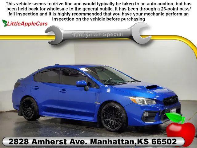 2018 Subaru WRX Base for sale in Manhattan, KS