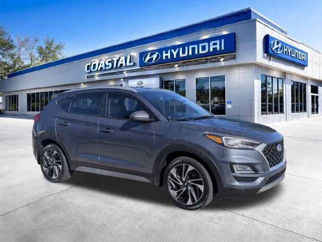 2021 Hyundai Tucson Sport for sale in Melbourne, FL