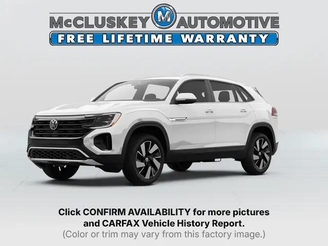 2025 Volkswagen Atlas Cross Sport 2.0T SE w/Technology for sale in Cincinnati, OH