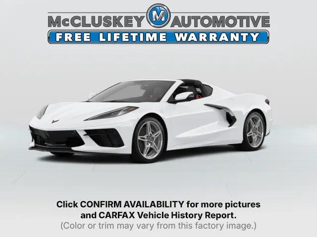 2020 Chevrolet Corvette Stingray RWD Coupe 2LT for sale near Cincinnati, OH