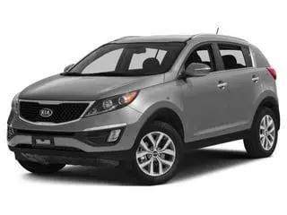 2016 Kia Sportage LX for sale in Brunswick, OH