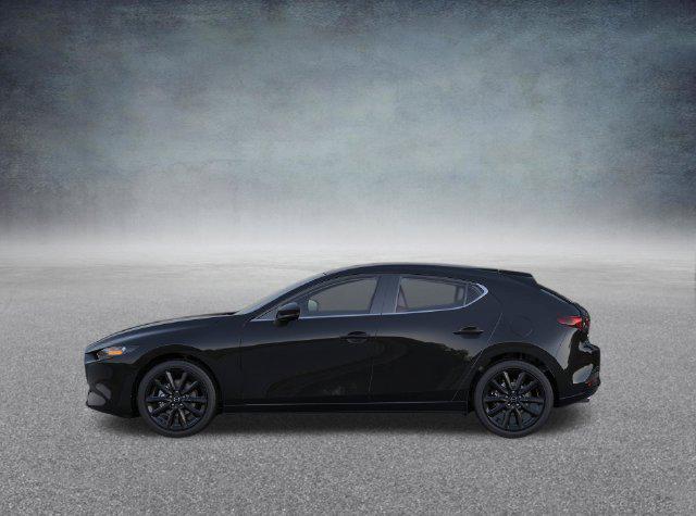 2026 Mazda Mazda3 2.5 S Carbon Edition