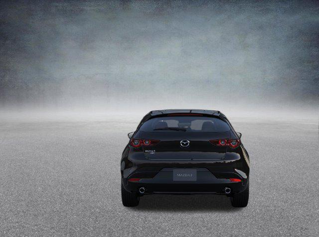 2026 Mazda Mazda3 2.5 S Carbon Edition