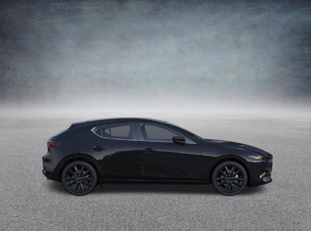 2026 Mazda Mazda3 2.5 S Carbon Edition