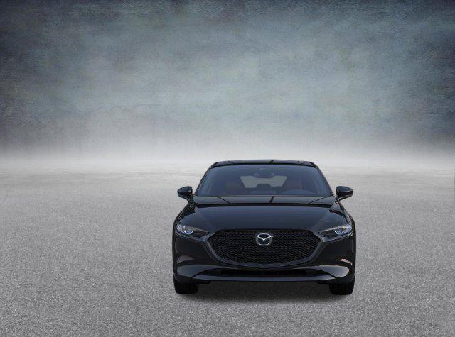 2026 Mazda Mazda3 2.5 S Carbon Edition