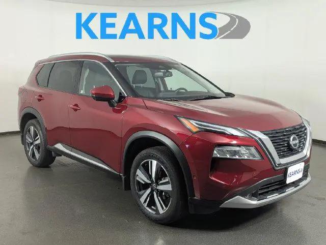 2022 Nissan Rogue Platinum Intelligent AWD for sale in Johnson Creek, WI