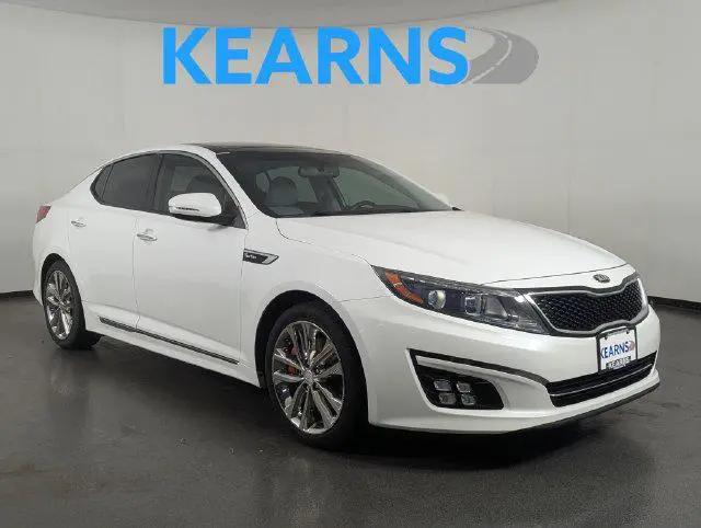 2015 Kia Optima SXL Turbo for sale in Johnson Creek, WI