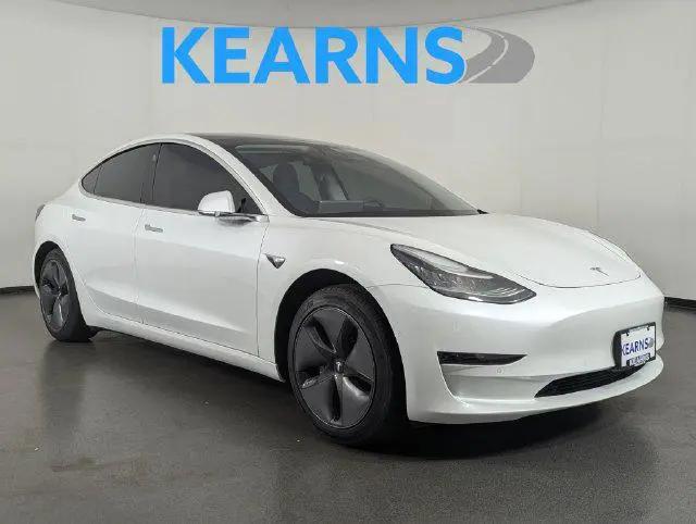 2020 Tesla Model 3 Standard Range Plus Rear-Wheel Drive for sale in Johnson Creek, WI