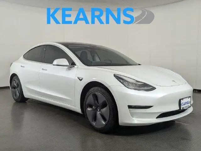 2020 Tesla Model 3 Standard Range Plus Rear-Wheel Drive for sale in Johnson Creek, WI