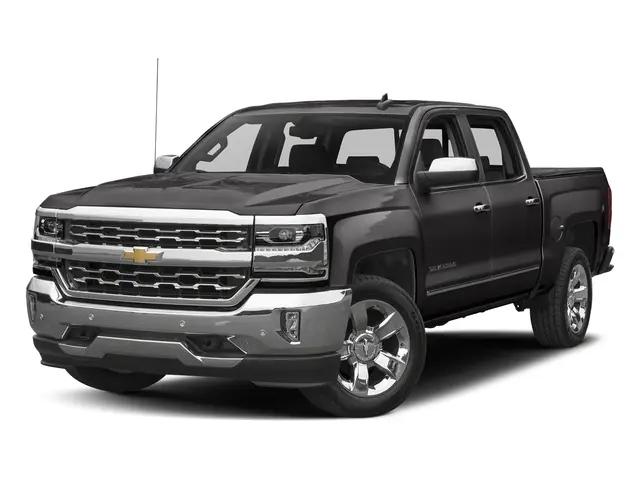2018 Chevrolet Silverado 1500 1LZ for sale in Portsmouth, NH