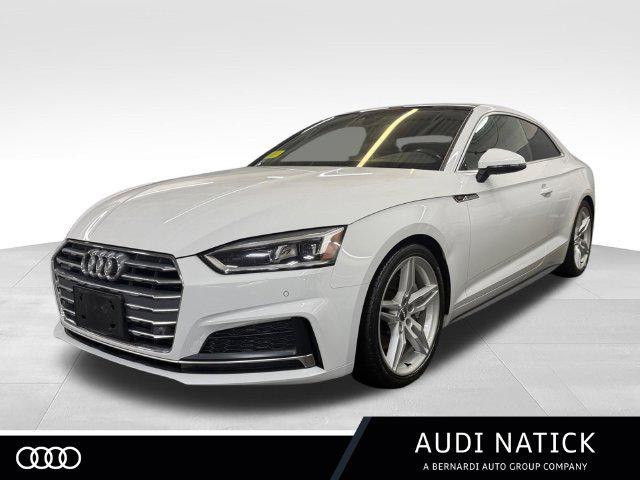 2019 Audi A5 45 Premium for sale in Natick, MA
