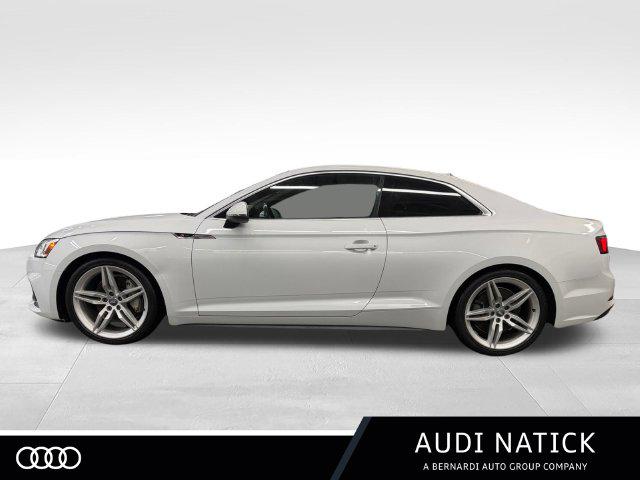 2019 Audi A5 45 Premium