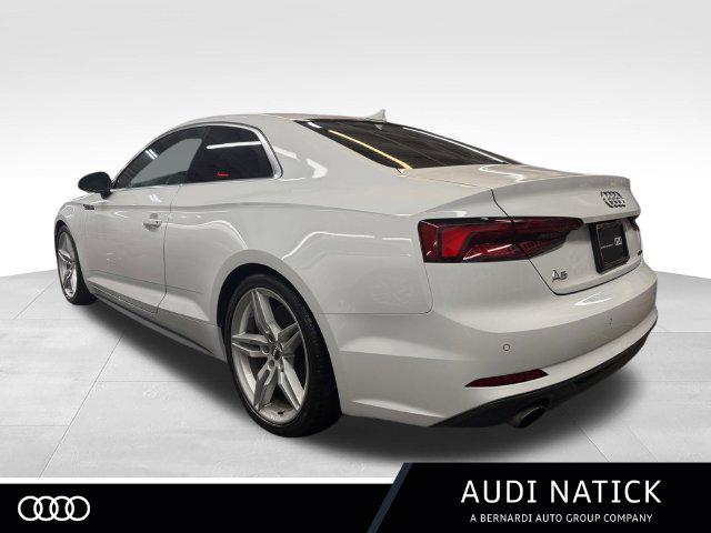 2019 Audi A5 45 Premium