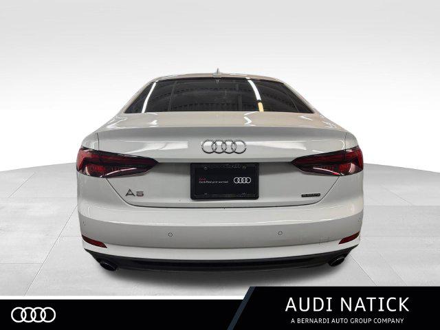 2019 Audi A5 45 Premium