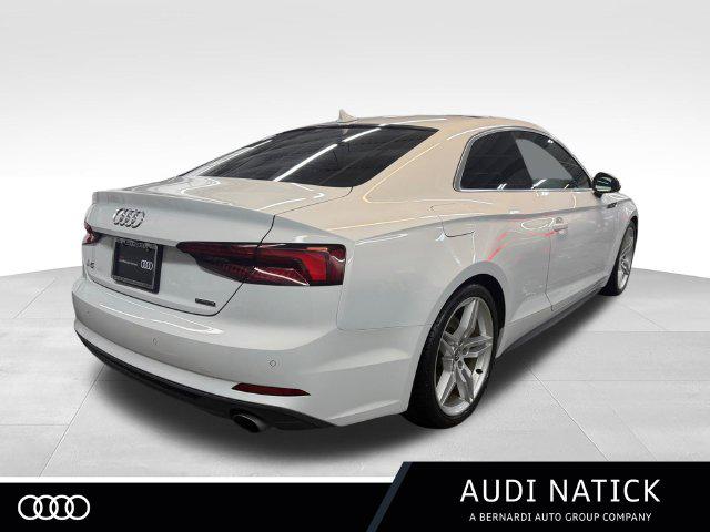 2019 Audi A5 45 Premium