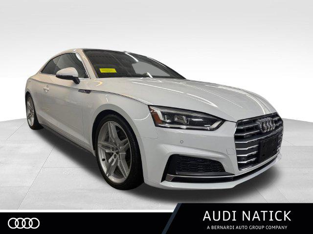 2019 Audi A5 45 Premium