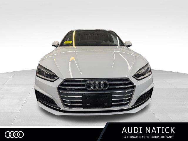 2019 Audi A5 45 Premium