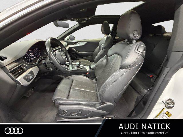 2019 Audi A5 45 Premium