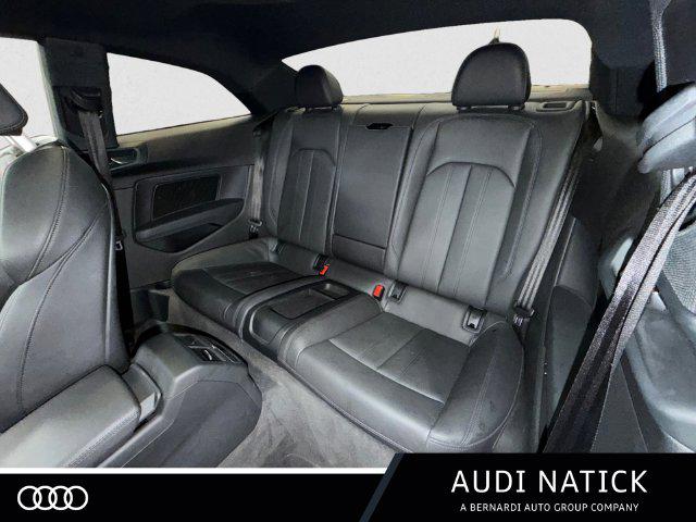 2019 Audi A5 45 Premium