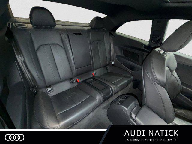 2019 Audi A5 45 Premium