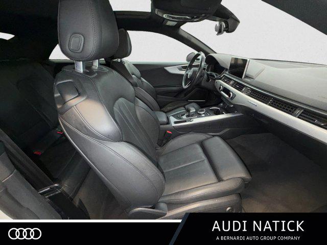 2019 Audi A5 45 Premium