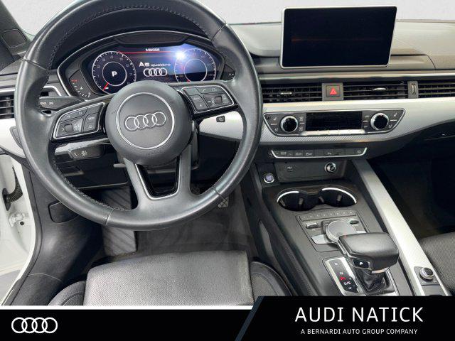 2019 Audi A5 45 Premium