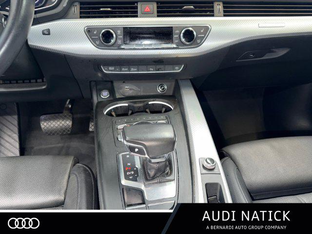 2019 Audi A5 45 Premium
