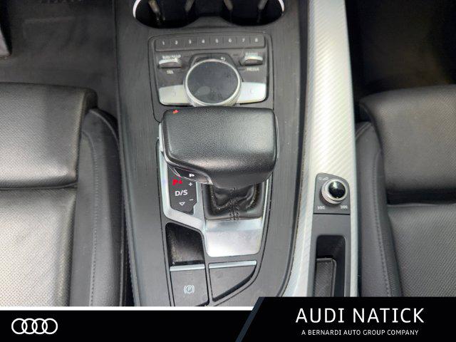 2019 Audi A5 45 Premium