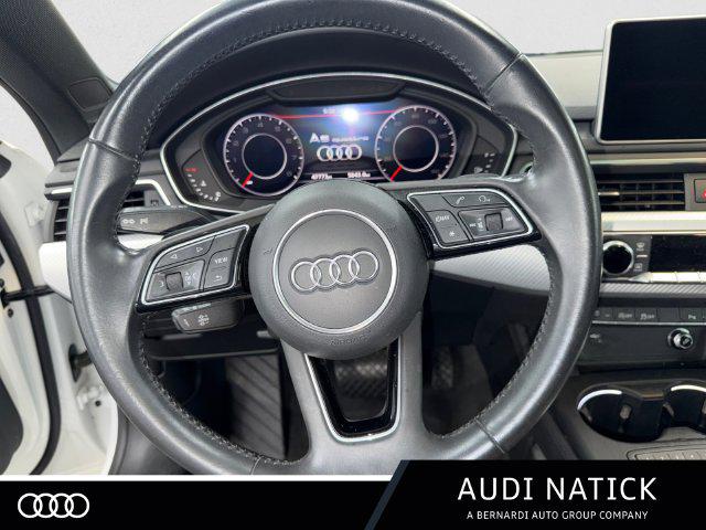 2019 Audi A5 45 Premium
