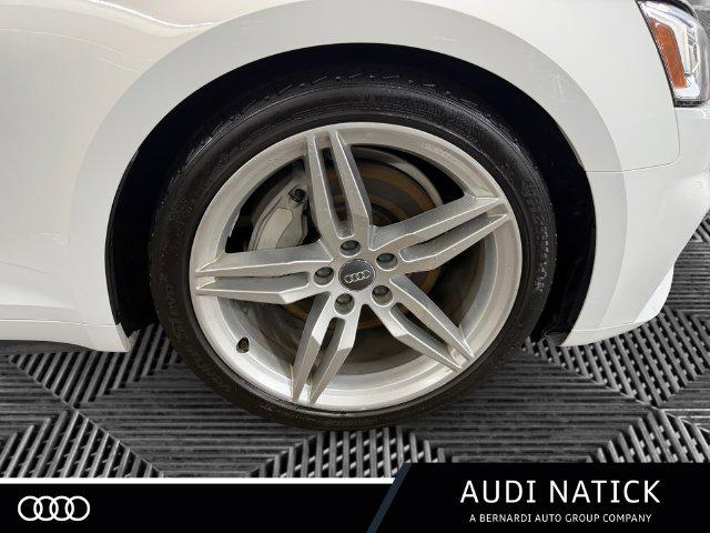 2019 Audi A5 45 Premium