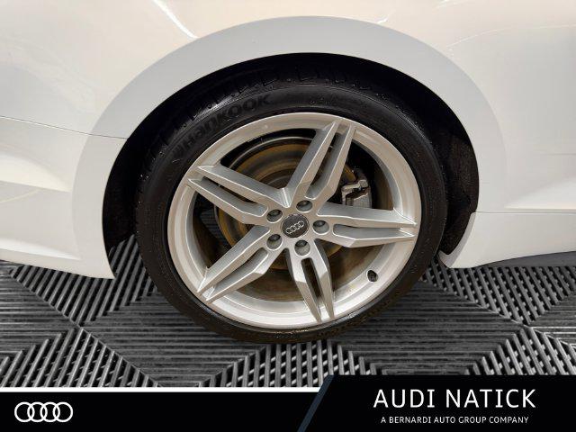 2019 Audi A5 45 Premium