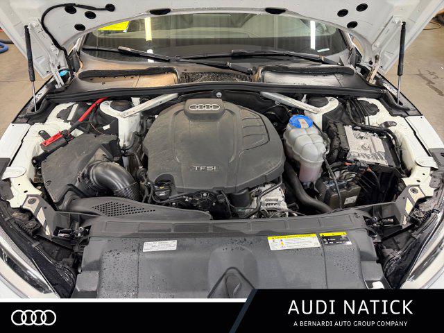 2019 Audi A5 45 Premium