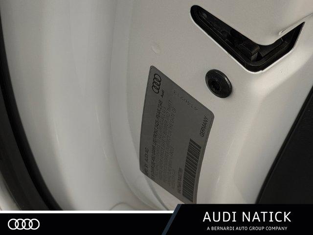 2019 Audi A5 45 Premium
