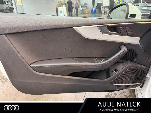 2019 Audi A5 45 Premium
