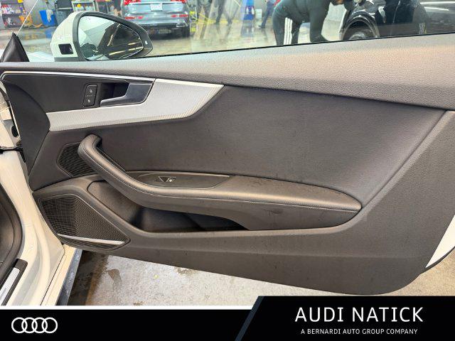 2019 Audi A5 45 Premium