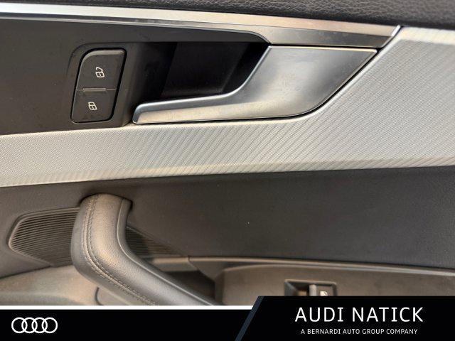 2019 Audi A5 45 Premium
