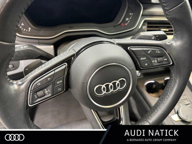 2019 Audi A5 45 Premium