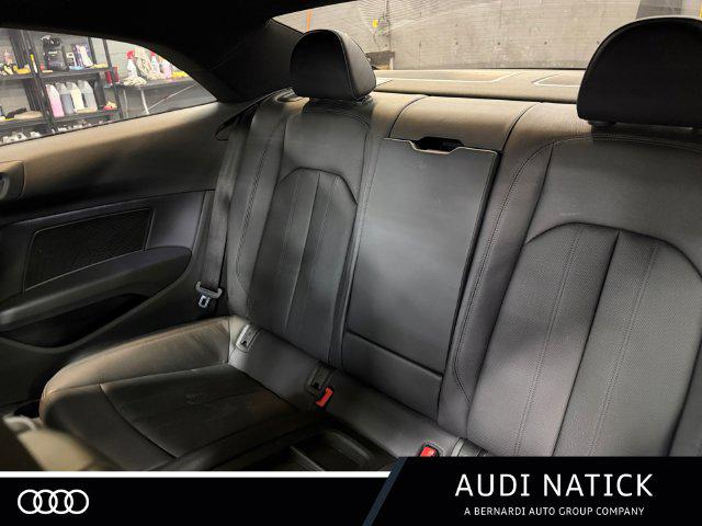 2019 Audi A5 45 Premium